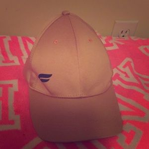 Rose gold hat